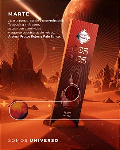 Incenso Sagrada Madre Cosmos Marte