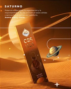 Incenso Sagrada Madre Cosmos Saturno