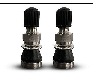 Bico De Ferro Para Roda De Moto Pneu Sem Câmara 10 Unidades