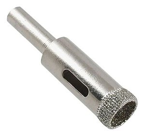 Serra Copo Diamantada 18mm P/vidro