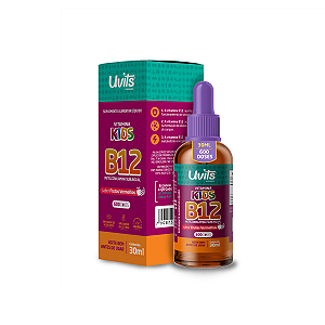 Vitamina B12 Kids 30ml