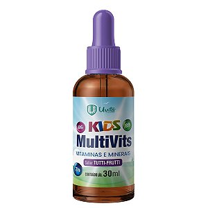 MultiVits Kids 30ml