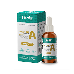 Vitamina A 5.000ui 30ml