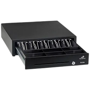 Gaveta de Dinheiro Bematech GD-56 Automática RJ12 ou Manual por Chave
