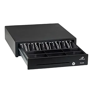 Gaveta de Dinheiro Bematech GD-56 Automática RJ12 ou Manual por Chave