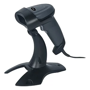 Leitor de Código de Barras Elgin BR520 Imager 2D QR Code USB com Suporte