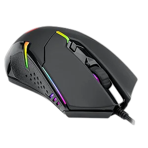 Mouse Gamer Redragon Centrophorus 2 RGB M601-RGB