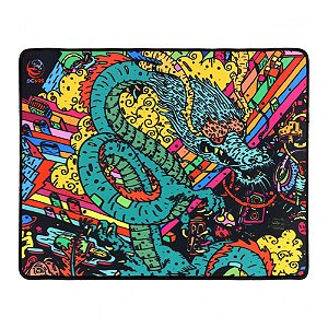 Mouse Pad Gamer PCYes Dragon Medium 50x40