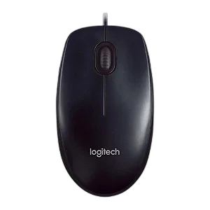 Mouse Logitech M90, USB Preto, 910-004053