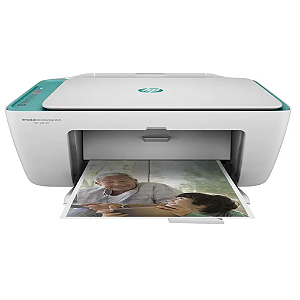 Impressora HP Jato de Tinta 2376 Ink Advantage Multifuncional