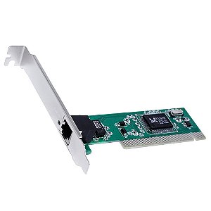 Placa de Rede PCI 100 Mbps