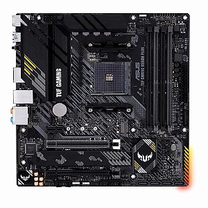 Placa Mãe Asus B550M-PLUS TUF Gaming AM4