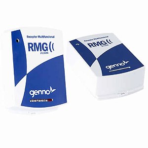 Receptor RMG Genno 2 Canais 93 Memórias