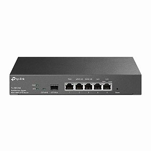 Roteador VPN Gigabit Multi-WAN SafeStream TP-Link TL-ER7206