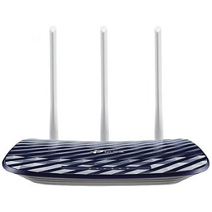 Roteador Wireless TP-Link Archer C20 (W) AC750