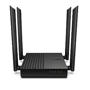 Roteador TP-Link Wireless Gigabit Dual Band AC1200 EC220-G5 - Crystal  Informática