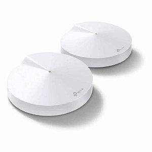 Roteador TP-Link Wifi Mesh Deco M5 AC1300 2 Pack