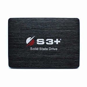 SSD 120GB SATA 3 S3+ S3SSDC120