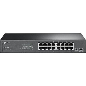 Switch 16 portas TP-Link TL-SG1016D Gigabit