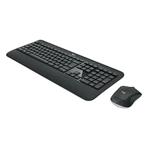 Combo Teclado e Mouse sem fio Logitech MK540, Teclas de Mídia, Mouse Ambidestro, Conexão USB, Pilhas Inclusas, ABNT2, 920-008674