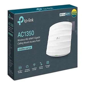 Access Point TP-Link EAP-225 AC1350 Mbps