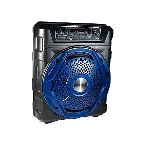 Caixa de Som Portátil X-Cell XC-CP-02 30 Watts