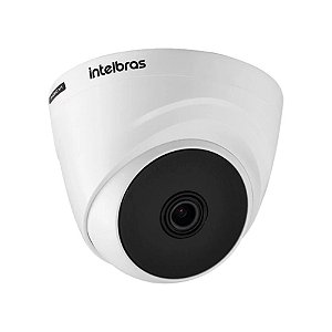 Câmera Intelbras VHL 1120D, HD 720p, Dome, Lente 3,6mm, Alcance IR de 20 Metros