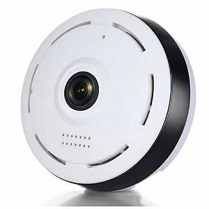 Câmera IP Wireless 1,3 Mpx Fullsec VR360