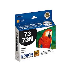 Cartucho Epson 73 T073120 Preto Original