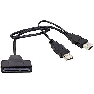Conversor USB 2.0 para SATA