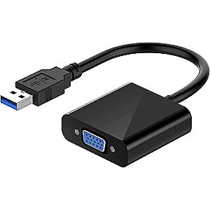 Conversor USB 2.0-3.0 para VGA