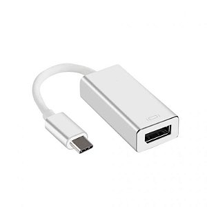 Conversor USB Tipo C para Displayport XC-ADP47