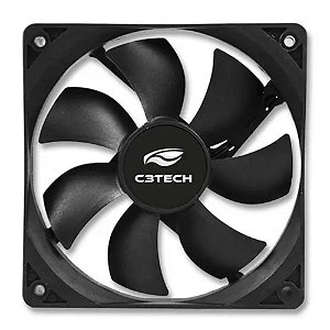 Cooler FAN 80 mm C3Tech F7-50BK STORM