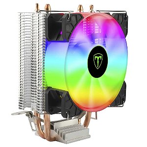 Cooler Processador Intel e AMD T-Dagger Idun M RGB T-GC9109 M