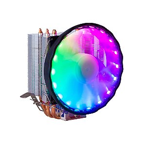 Cooler Universal Intel e AMD Dex DX-2018 RGB