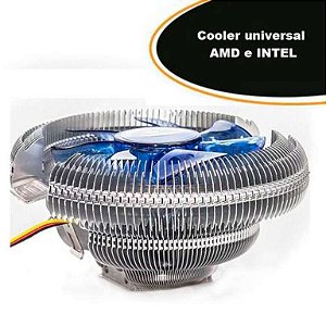 Cooler Universal Intel e AMD Dex DX-7120