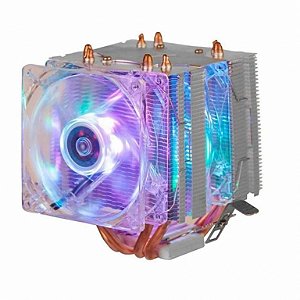 Cooler Universal Intel e AMD Dex DX-9206 ARGB