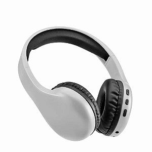 Fone de Ouvido Bluetooth Multilaser Branco PH309