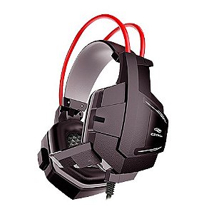 Headset Gamer C3tech Sparrow PH-G11BK