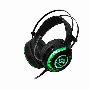 Headset Gamer Kmex AR-S9300 Preto