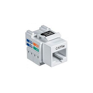 Keystone  RJ45 Cat 5E Sohoplus