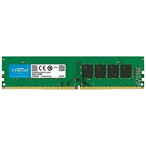 Memória 8GB DDR4 3200 MHz Crucial CT8G4DFRA32A