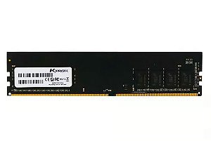 Memória 8GB DDR4 3200 MHz Ktrok Silver KT-G8GD4320