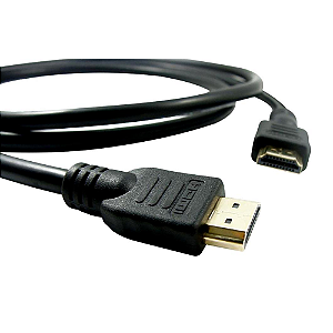 Cabo HDMI M x HDMI M 2.0 4K 1,5 Metros X-Cell XC-4K1