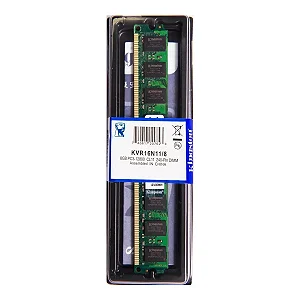Memória RAM Kingston ValueRAM 8GB DDR3 1600MHz KVR16N11/8
