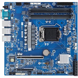 Placa Mãe Gigabyte Intel Server MX33-BS0