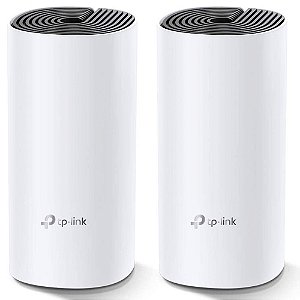 Roteador TP-Link Wi-Fi Mesh AC1200 Deco M4 2-pack