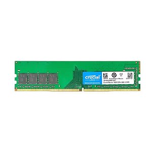 Memória 16GB DDR4 2666 MHz Crucial CB16GU2666
