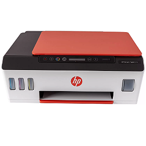 Impressora HP Multifuncional Tanque de Tinta 514 Wifi