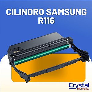 Cilindro Samsung MLT-R116, M2825ND, M2835DW, M2875FD, M2885FW, Compatível